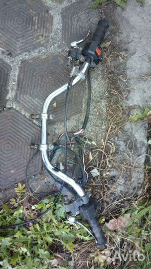 Коленвал иж планета СССР