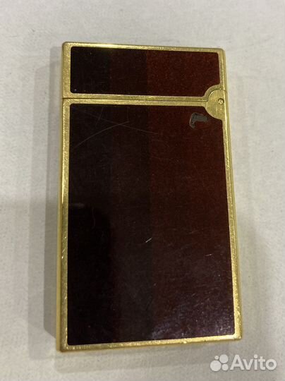 DuPont зажигалка Редкая