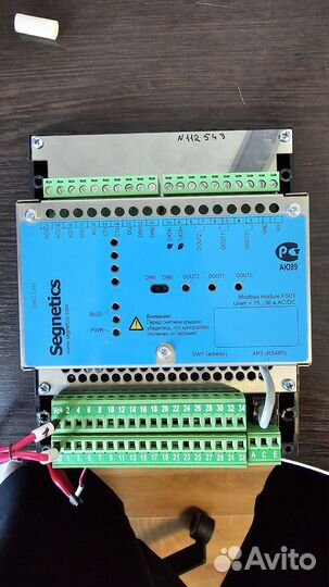 Контроллер smode SMH 2010