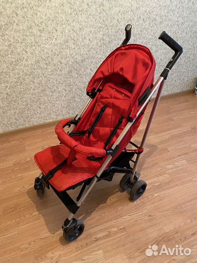 Прогулочная коляска Jetem London