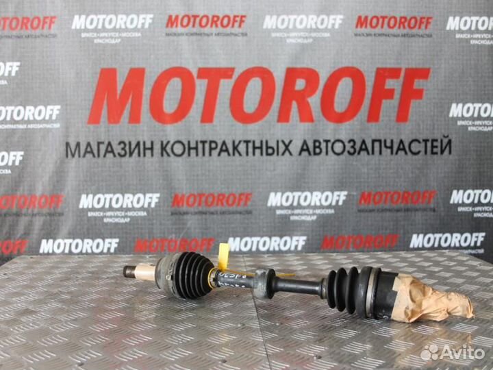 Привод левый Mazda 2/ Demio ZJ DE АКПП (07-1 А080