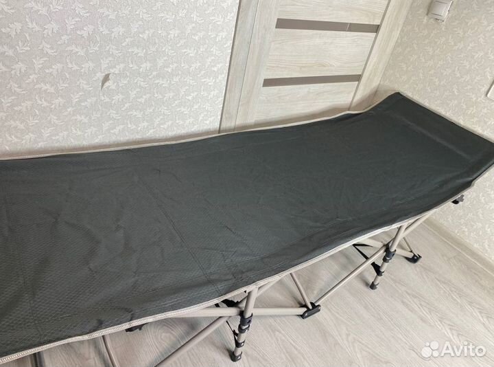 Раскладушка туристическая и для сво