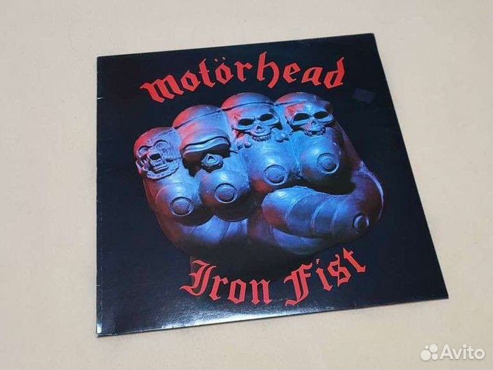 Motorhead Vinyl LP GE, UK