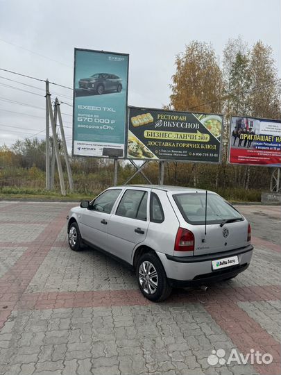 Volkswagen Pointer 1.8 МТ, 2005, 181 856 км