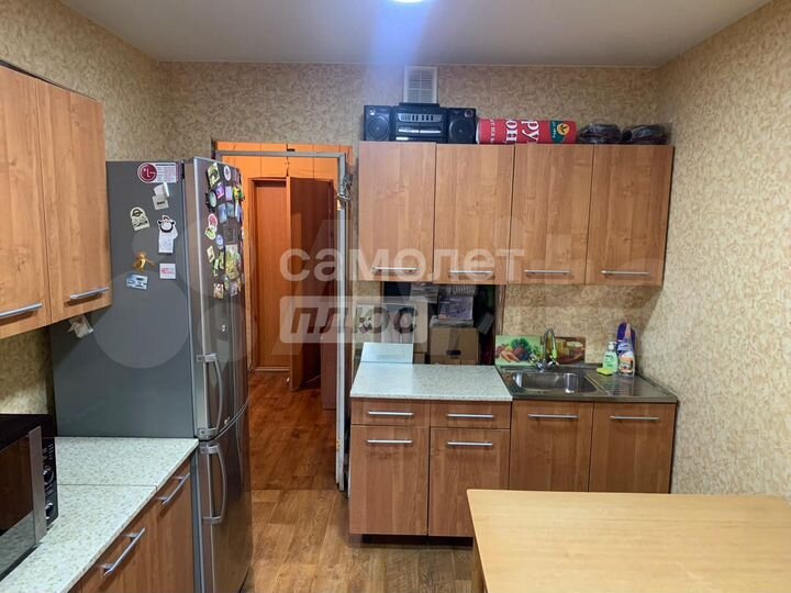 1-к. квартира, 35,9 м², 1/6 эт.