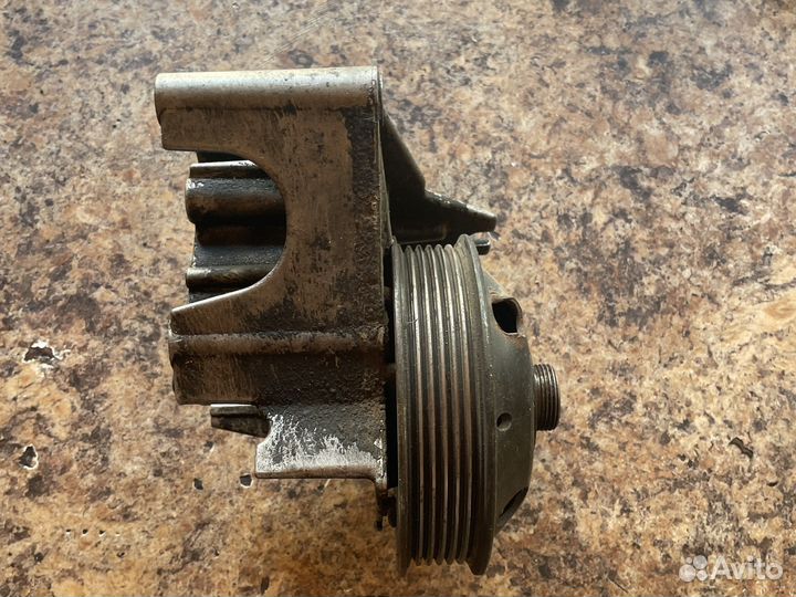 Кронштейн вязко муфты а-4 б-5 2.6