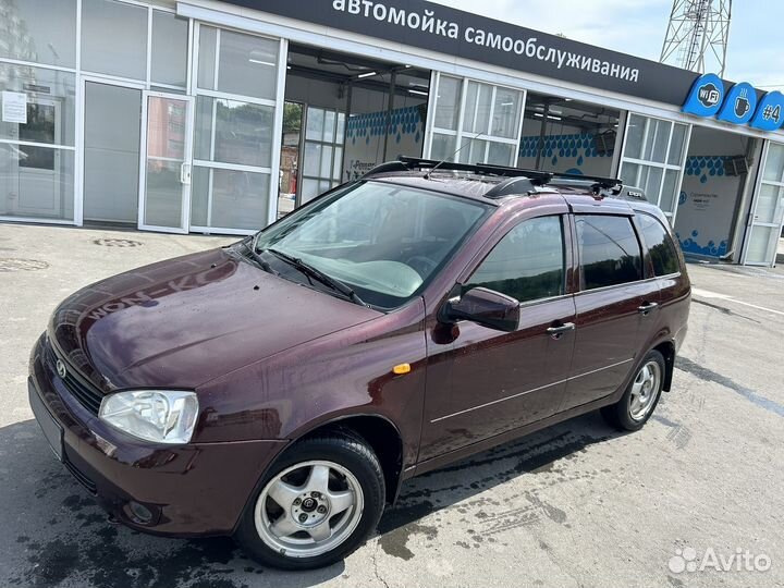 LADA Kalina 1.6 МТ, 2013, 127 200 км