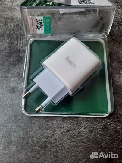 Зарядное устройство Hoco c 76A plus Адаптер