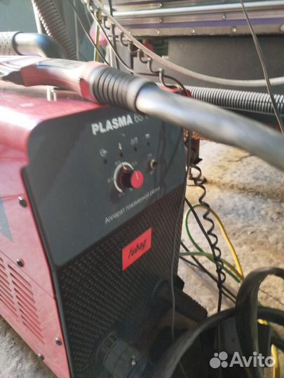 Продам готовый бизнес (плазменная резка металла)