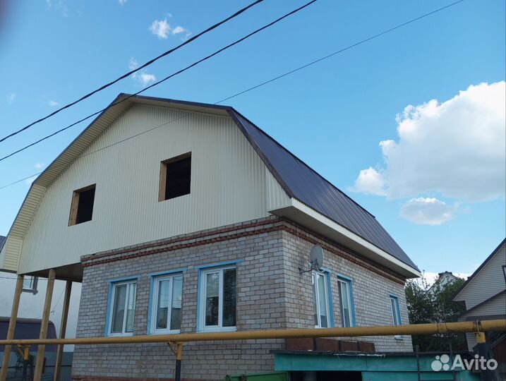 Кровельные работы кровельщики