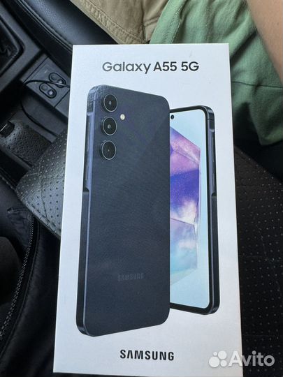 Samsung Galaxy A55, 8/256 ГБ