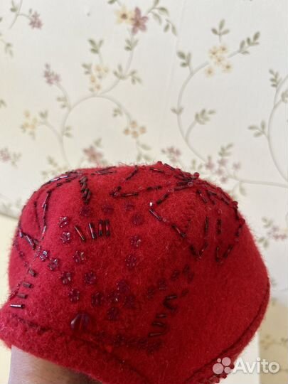 Берет от кутюр