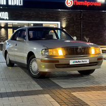 Toyota Crown 3.0 AT, 1993, 247 000 км, с пробегом, цена 457 000 руб.