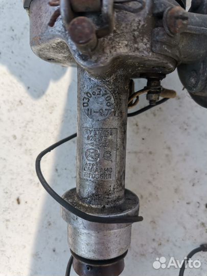 Трамблер ваз