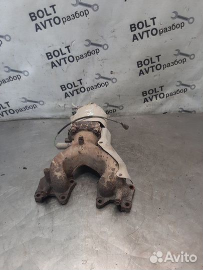 Коллектор выпускной Nissan Ad weny10 GA15DS 1992