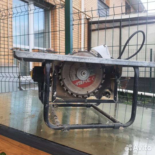 Циркулярная пила