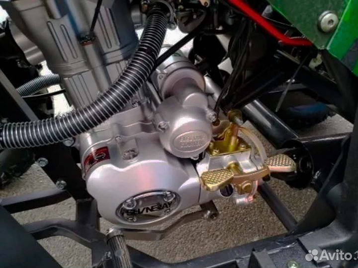 Квадроцикл Yamaha Hunter 300cc