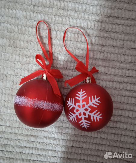 Ёлочные игрушки