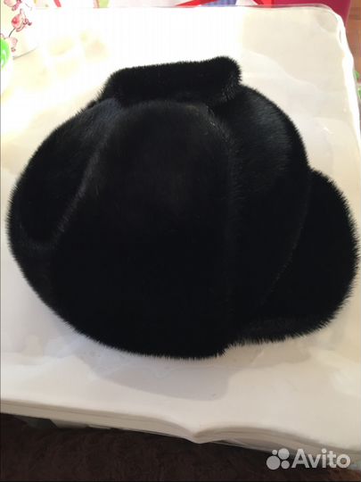 Зимняя шапка