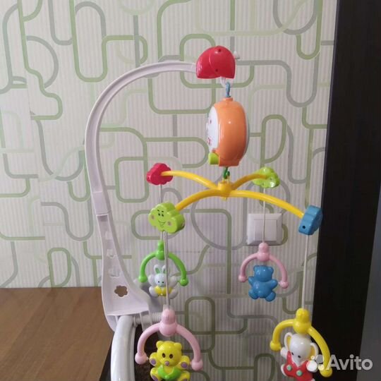 Мобиль на кроватку