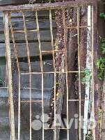 Металлически решетки на окна