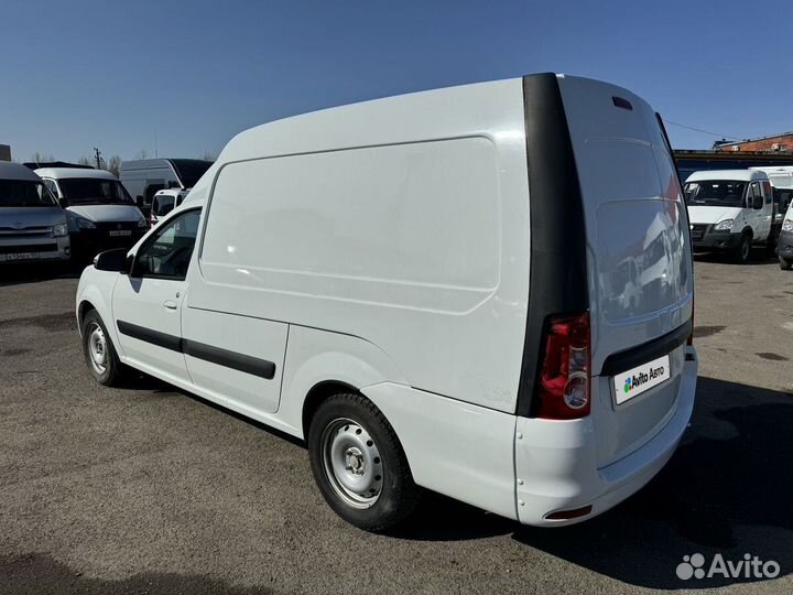 LADA Largus 1.6 МТ, 2021, 54 767 км