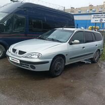 Renault Megane 1.6 MT, 2000, 5 000 км, с пробегом, цена 188 000 руб.