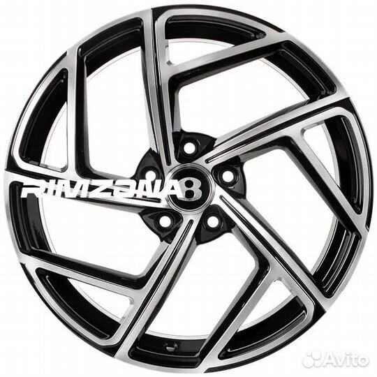 Литые диски FF R18 5x114.3 hgh. Проф. консультация