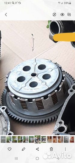 Suzuki bandit gsf 250 запчасти