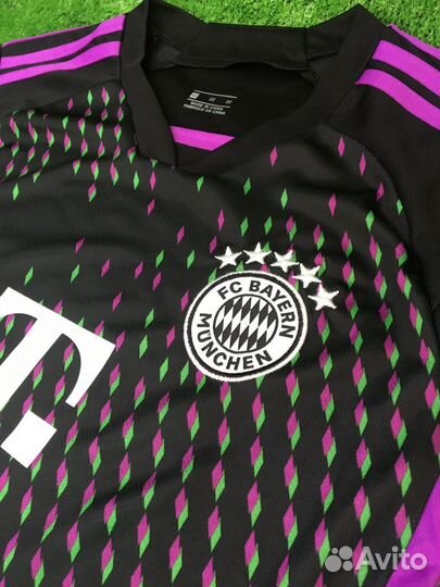 Футбольная форма Бавария 2023/24 гост