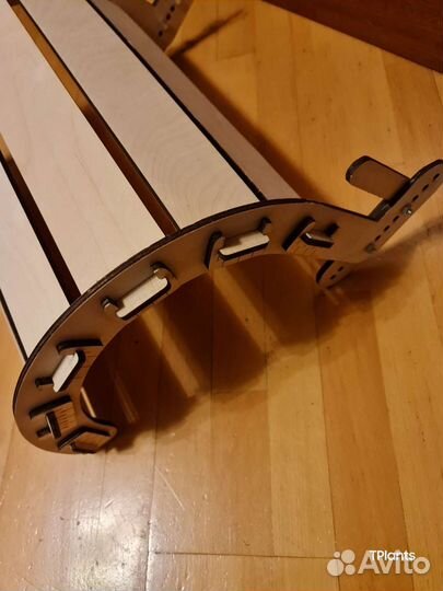 Гамак/лежанка для кошек на батарею