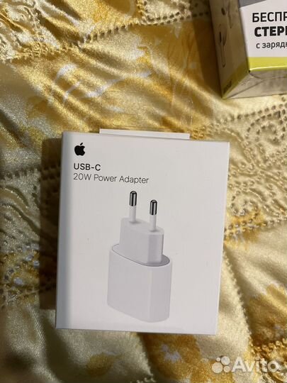Блок Apple оригинал