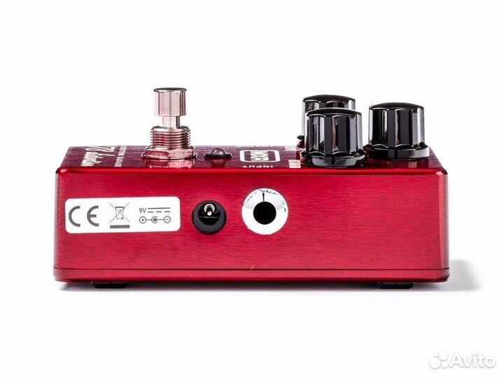 MXR M78 Custom Badass 78 дисторшн