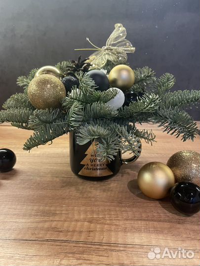 Подарок на новый год