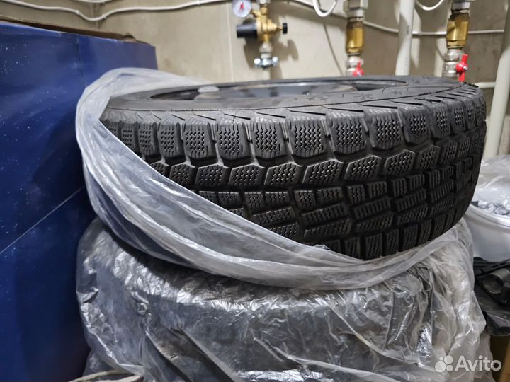 Колеса r15 на kia rio зимние