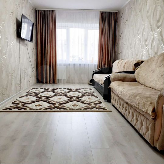 2-к. квартира, 57,9 м², 8/12 эт.