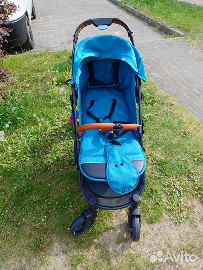 Прогулочная коляска бу