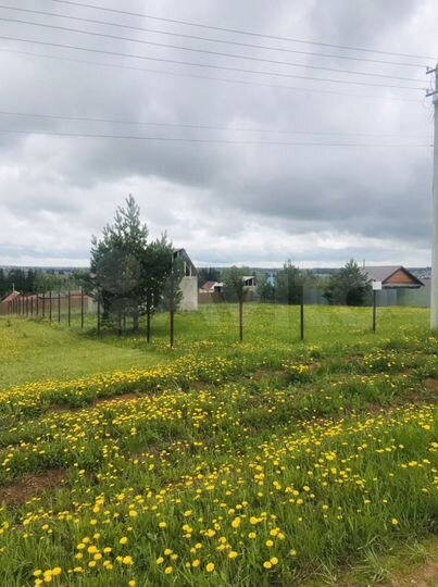 Участок 17 сот. (ИЖС)