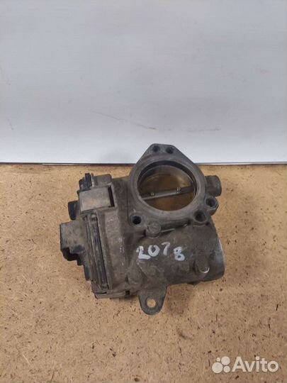 Дросельная заслонка Peugeot 207