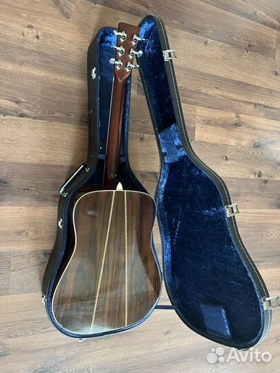 Акустическая гитара jagard JD-400