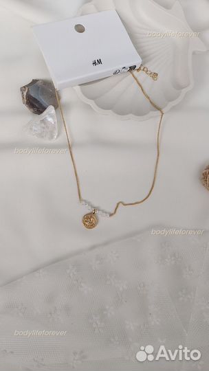 Колье hm