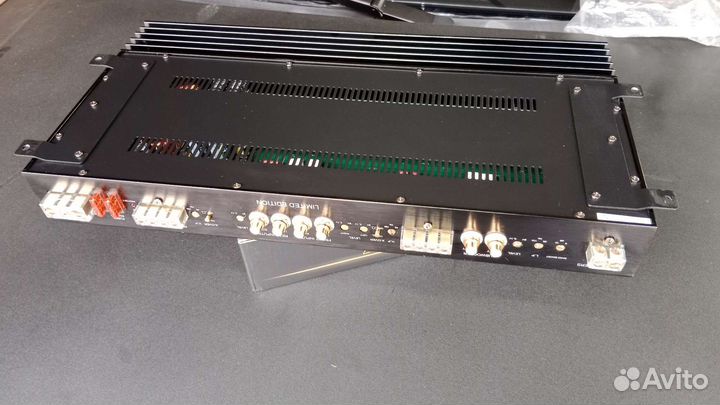 Усилитель sq EOS AE-4.1 limited edition