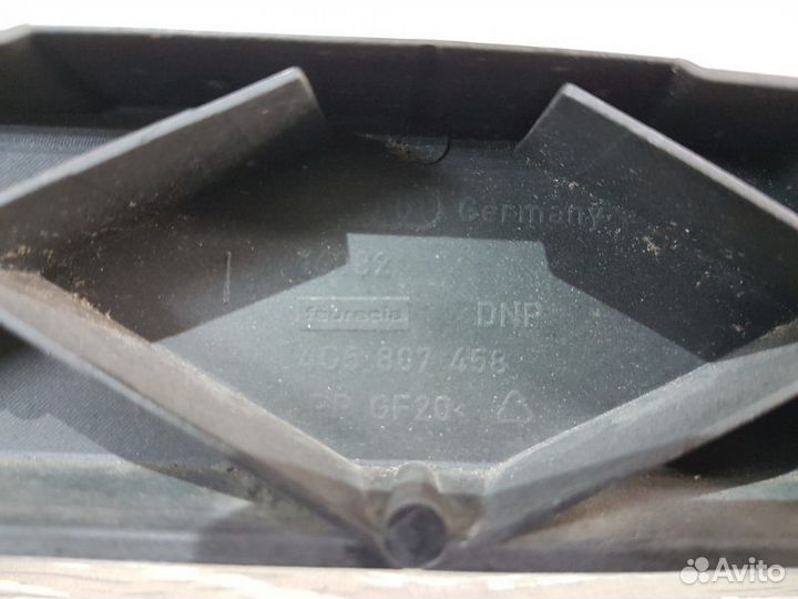 Крепление бампера заднее Audi A6 C7 2012