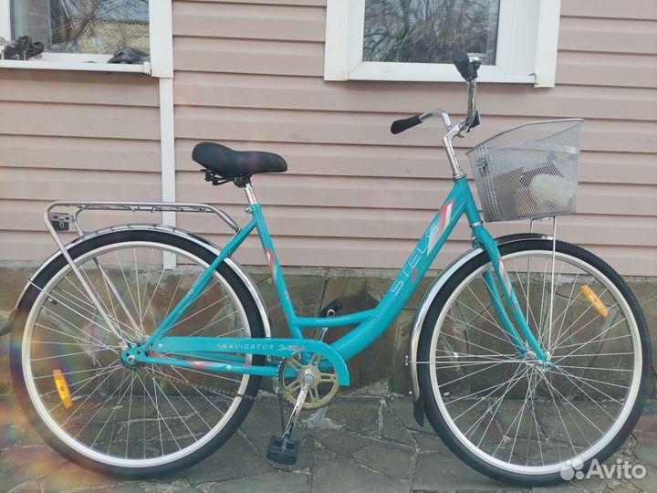 Велосипед взрослый новый