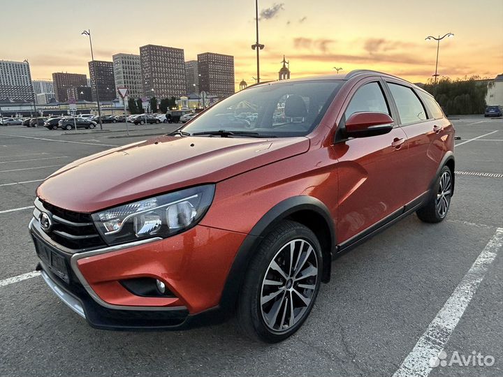 LADA Vesta 1.6 МТ, 2021, 43 500 км