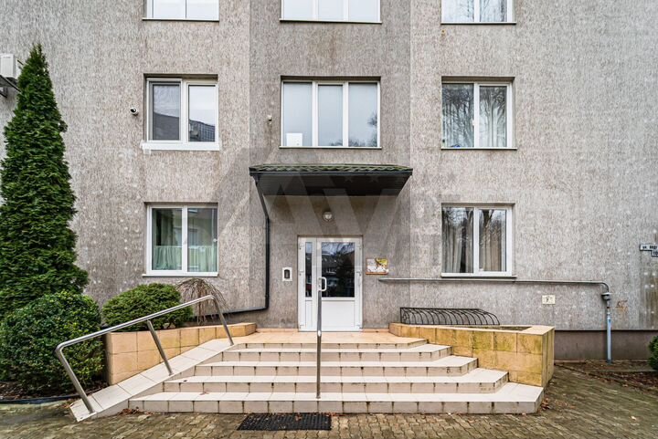4-к. квартира, 101,9 м², 3/4 эт.