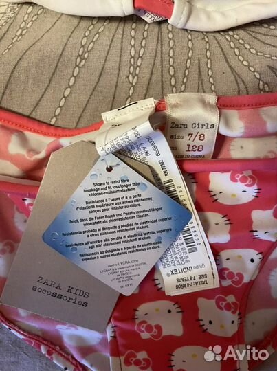 Купальник новый для девочки