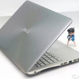 Asus N551JM Игровой i7 4710HQ/ GTX 860/ IPS