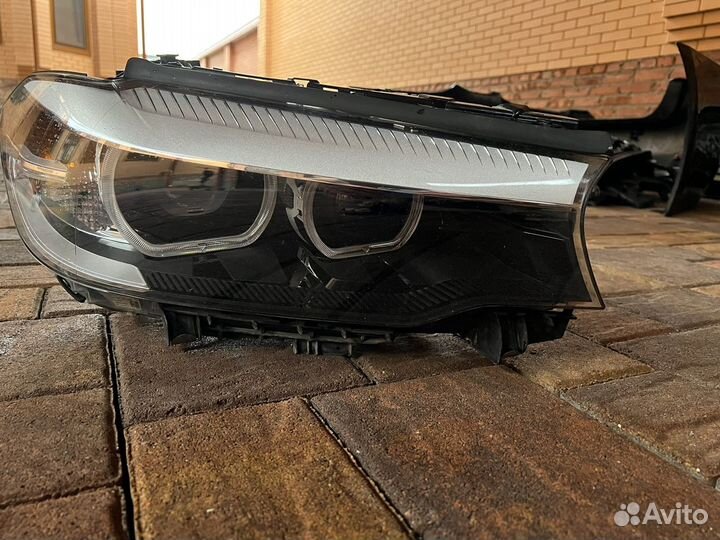 Фара на бмв 5 g30
