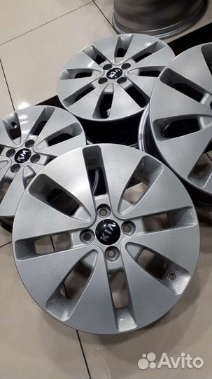 Оригинальные диски KIA R-16 4*100